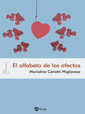 cover image of El alfabeto de los afectos